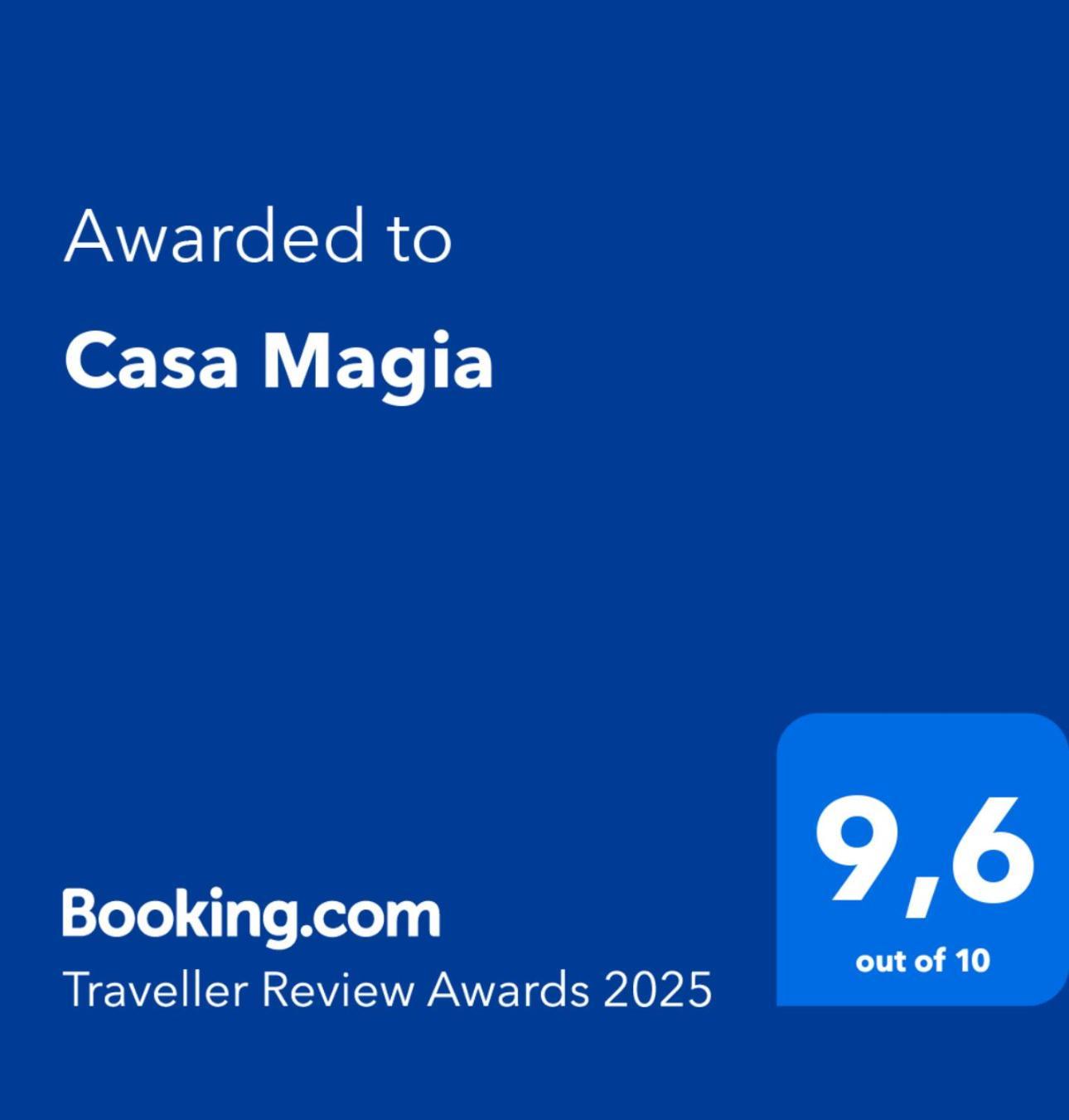 基奥贾Casa Magia公寓 外观 照片